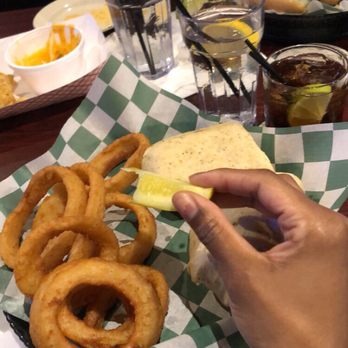 McBride's North - Onion rings, greatest wrap - Pubs Near Me - Aurora, Illinois
