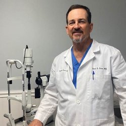 Paul D Pare, MD,FACS