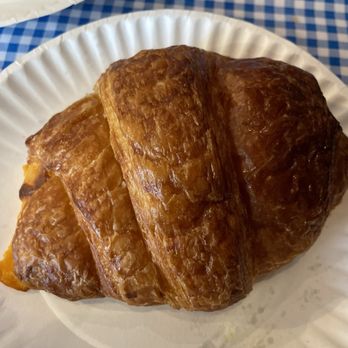 Kohnen's Country Bakery - Ham and cheese croissant - Bakeries Near Me - Tehachapi, California