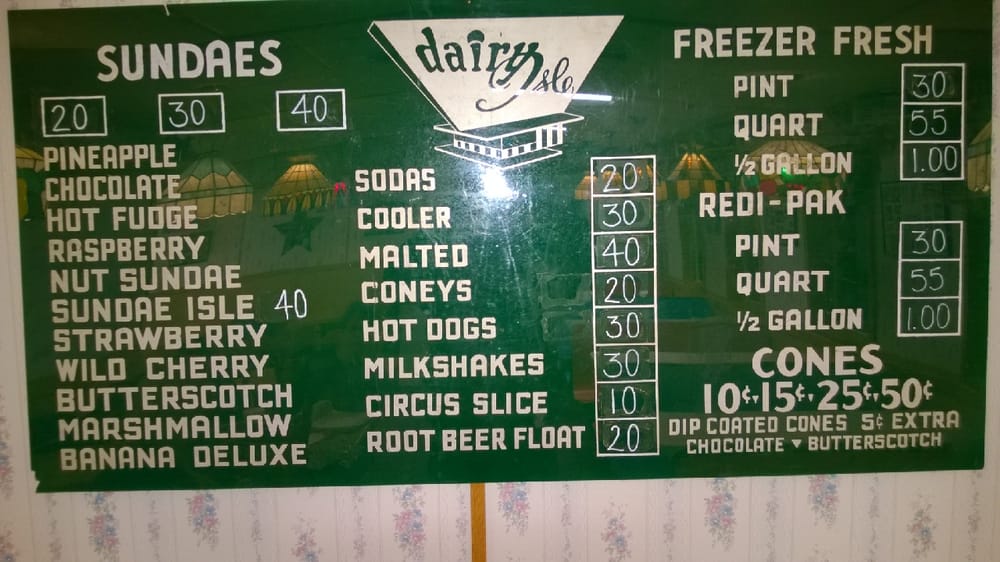 MCCLURE’S RESTAURANT Updated September 2024 General Hartinger Blvd