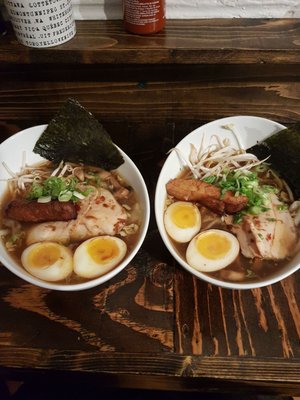 Bad Bones Ramen by null