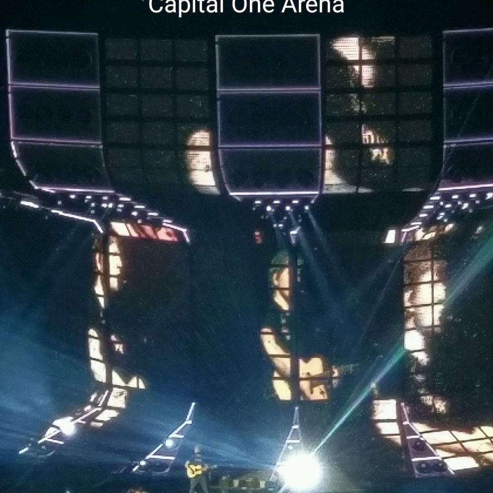 Capital One Arena - Stadiums & Arenas Near Me - Washington, DC, District of Columbia