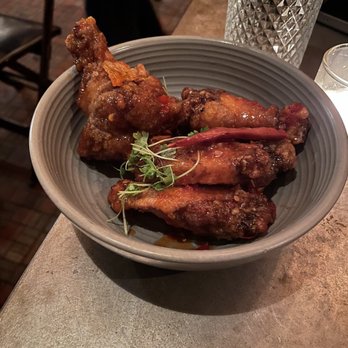 Double Knot - Kung pao chicken wing - Sushi Bars Near Me - Philadelphia, Pennsylvania