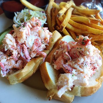 Captain Jake's - Lobster Roll. Definitely have it! - Seafood Near Me - Newburgh, New York Captain Jake's - Lobster Roll. Definitely have it! - Seafood Near Me - Newburgh, New York