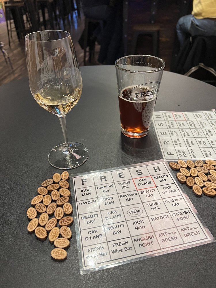 COEUR D ALENE FRESH Updated October 2024 317 Coeur D Alene Ave