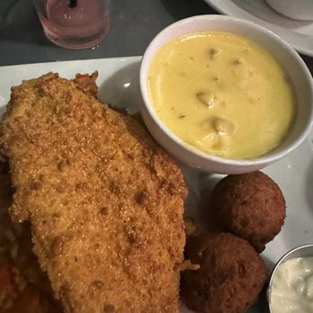 The Brazos Landing - Catfish Fried Combo Platter - Seafood Near Me - Waco, Texas The Brazos Landing - Catfish Fried Combo Platter - Seafood Near Me - Waco, Texas