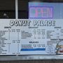 The Donut Palace