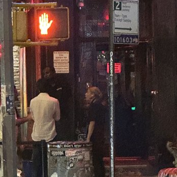 Niagara - the homophobic manager. - Bars Near Me - New York, New York
