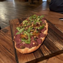 Flatbread Flatbread