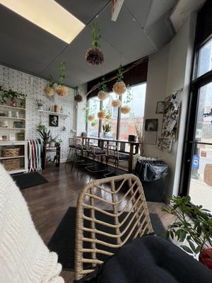 Moonwalker Cafe by null