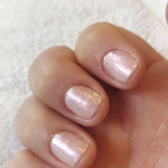 Kendra's Spa - I'm still have my dead skin in my fingers - Nail Salons Near Me - Menlo Park, California