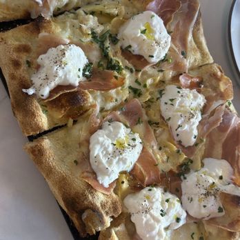 Bottega - PROSCIUTTO pizza $23 amazing! - Italian Near Me - San Francisco, California