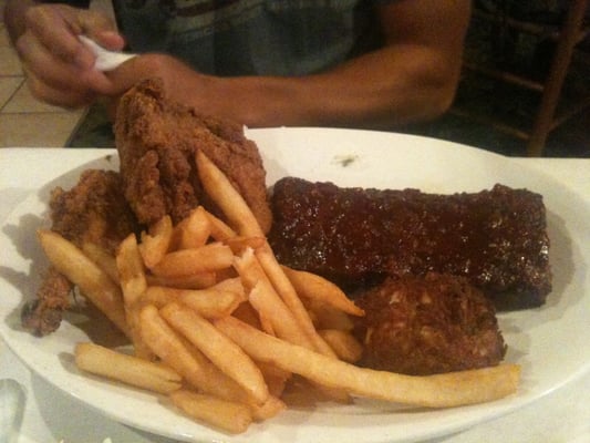 Fenwick Crab House by null