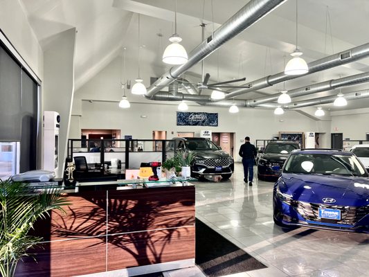 TOWNE HYUNDAI - Updated August 2025 - 55 Photos & 311 Reviews - 3170 Nj ...