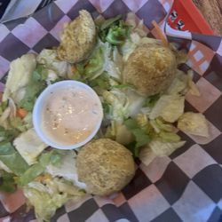 Boudin balls