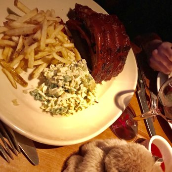 Hillstone - Fall off the bone ribs (IG @exploresf_kenjikun) - New American Near Me - San Francisco, California