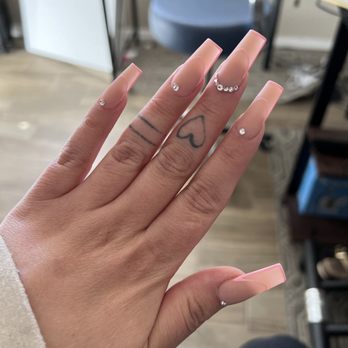 Demi’s Salon Boutiques - New set slayed by Ann - Nail Salons Near Me - Albuquerque, New Mexico Demi’s Salon Boutiques - New set slayed by Ann - Nail Salons Near Me - Albuquerque, New Mexico