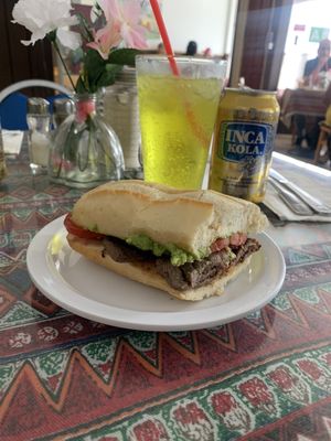 Rincón Chileno by null