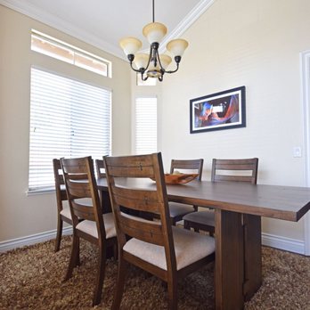 Living Spaces - Dining set and rug from Living Spaces - Furniture Stores Near Me - Redondo Beach, California Living Spaces - Dining set and rug from Living Spaces - Furniture Stores Near Me - Redondo Beach, California