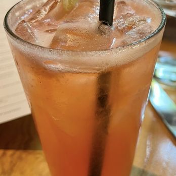 Q Restaurant & Bar - Strawberry non-alcoholic - New American Near Me - Portland, Oregon Q Restaurant & Bar - Strawberry non-alcoholic - New American Near Me - Portland, Oregon