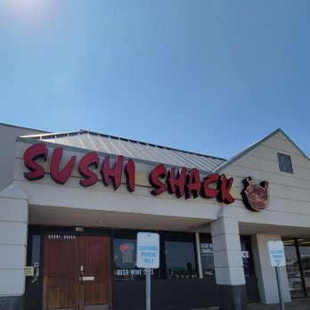 Sushi Shack - Sushi Bars Near Me - Plano, Texas