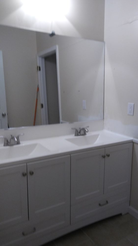 Slide of One Man Handyman Services