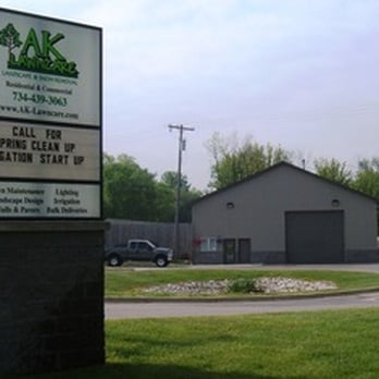 AK Lawn Care - AK Lawn Care
305 W Main St
Milan, MI 48160 - Landscaping Near Me - Milan, Michigan AK Lawn Care - AK Lawn Care
305 W Main St
Milan, MI 48160 - Landscaping Near Me - Milan, Michigan