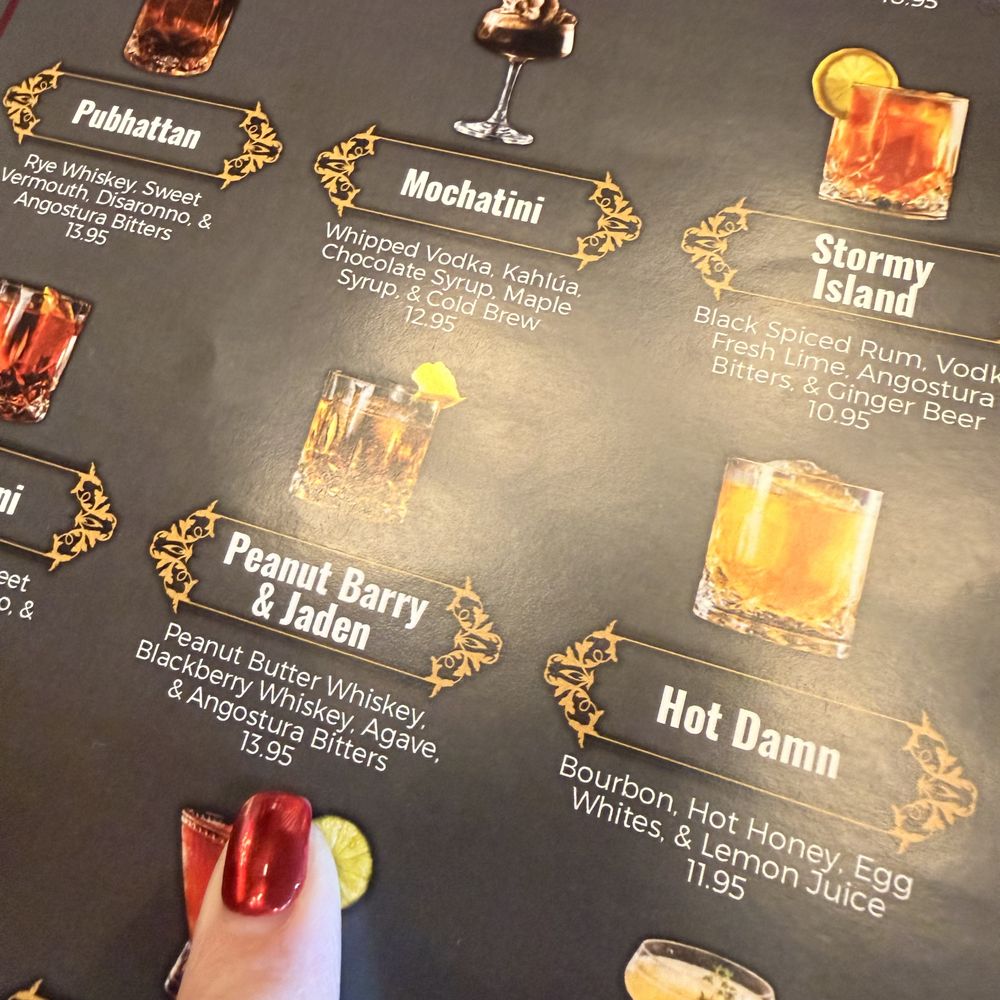 The Pub Spirits +Craft Kitchen - Breakfast & Brunch Near Me - Cedar City, Utah The Pub Spirits +Craft Kitchen - Breakfast & Brunch Near Me - Cedar City, Utah