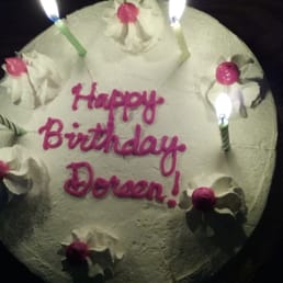 Birthday Cake