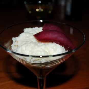 Ray's Boathouse - Sweet cream risotto - New American Near Me - Seattle, Washington Ray's Boathouse - Sweet cream risotto - New American Near Me - Seattle, Washington