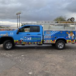 Cool Breeze Comfort Solutions