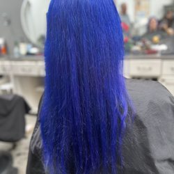 Beautiful shades of blue!