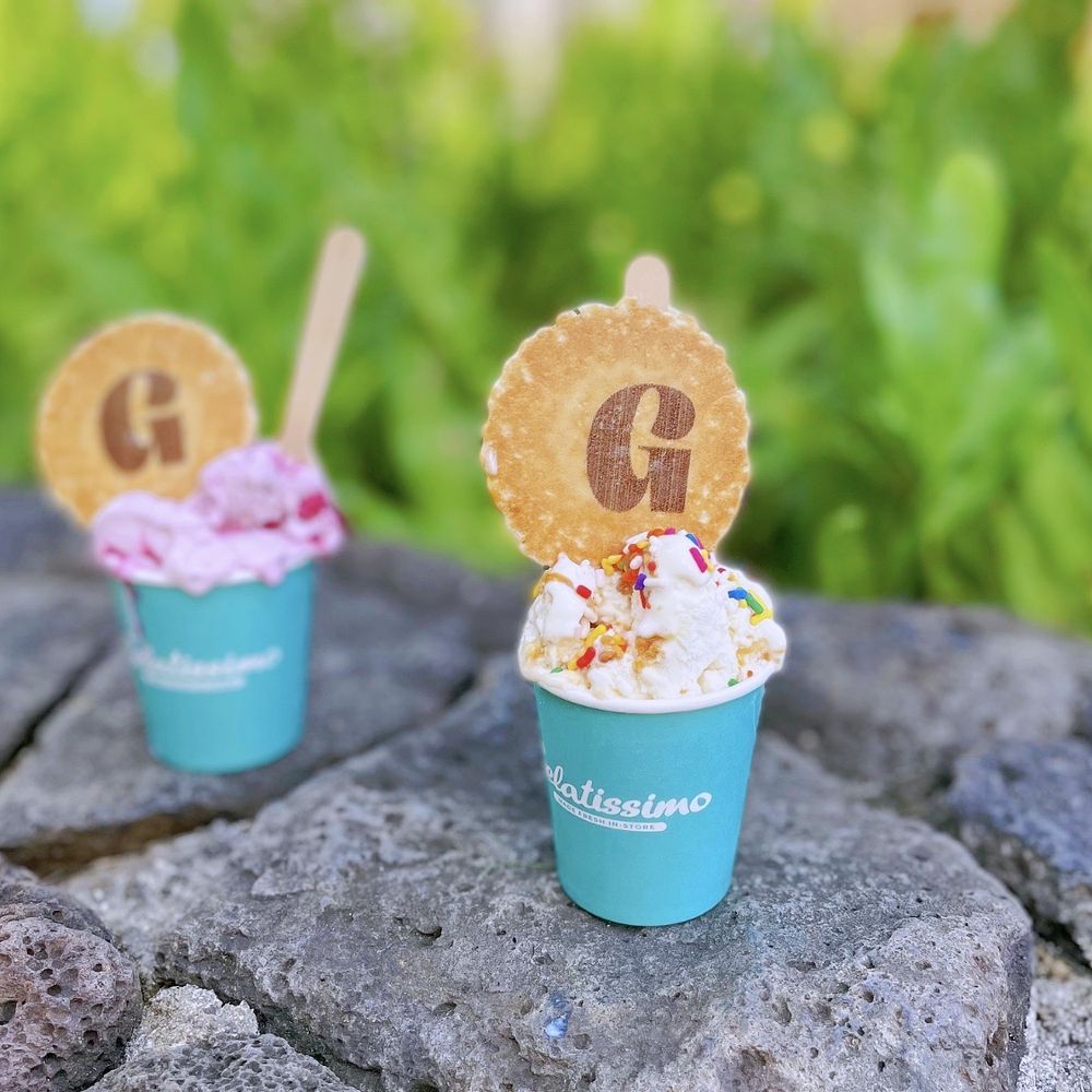 GELATISSIMO WAIKIKI 34 Photos & 18 Reviews 2201 Kalākaua Ave