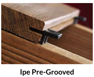 IPE Decking - IPE Decking IPE Decking - IPE Decking