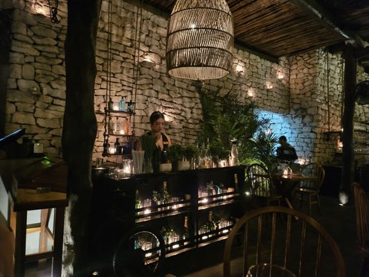 RosaNegra | Latin American Restaurant in Tulum by null