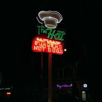 The Hat - Sandwiches Near Me - Alhambra, California