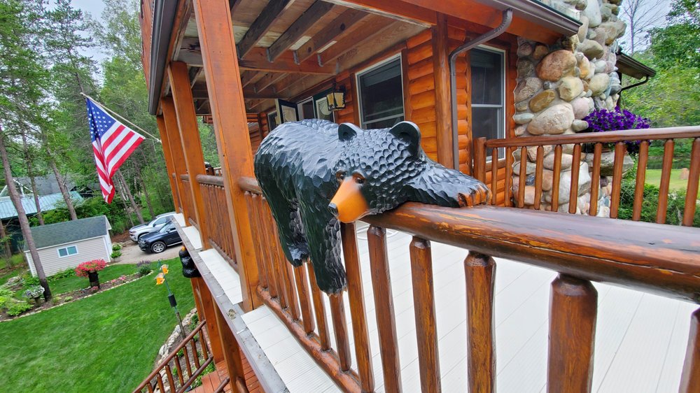Vacation Rentals BEAR CABIN Alanson, Michigan Phone Number Yelp