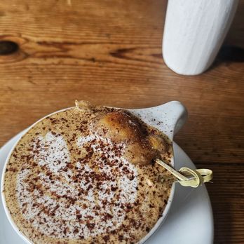 Hooked Venice - A Peeling Cappuccino (Special) - Coffee & Tea Near Me - Los Angeles, California Hooked Venice - A Peeling Cappuccino (Special) - Coffee & Tea Near Me - Los Angeles, California