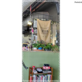 Avoca Coffee Roasters - Interior - Coffee & Tea Near Me - Fort Worth, Texas