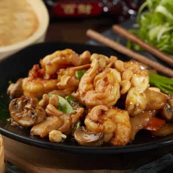 Mr.  Chef's - Cashew Nut Shrimp - Cantonese Near Me - Aventura, Florida