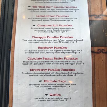 The Pan - Menu - Pizza Near Me - Gardena, California