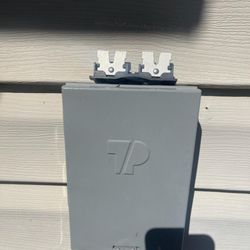 Complete Comfort Heating And Cooling - The switch he removed and left off.