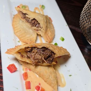 Flava - Oxtail empanadas - Caribbean Near Me - Bronx, New York