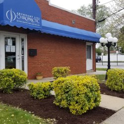 Abundant Life Chiropractic - Our entrance to our office.