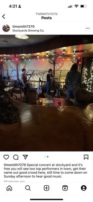 Stockyards Brewing Co by null