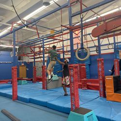Conquer Ninja Gym Fargo