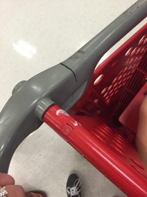 Target by null