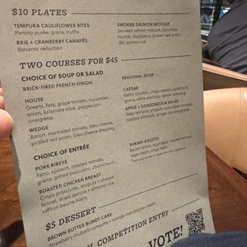 Brick and Brine - New American Near Me - Kalamazoo, Michigan