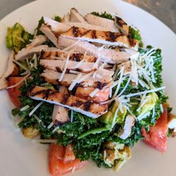 Huvar's Artisan Market - Lemon kale salad