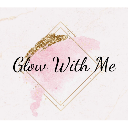 Glow With Me Logo